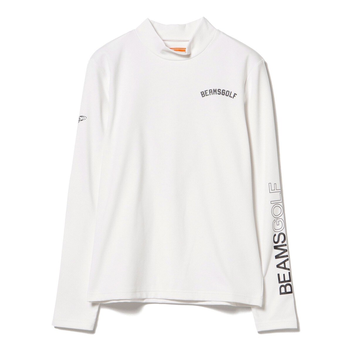 ORANGE LABEL 裏フリース モックネック プルオーバー レディス(中間着