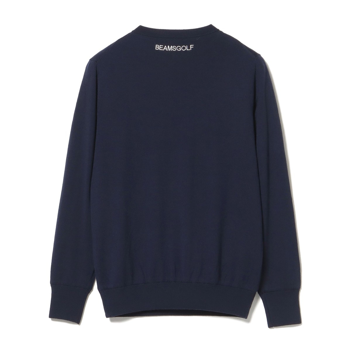 PURPLE LABEL エアシャット 裏付き スフィダンテ ニット(中間着