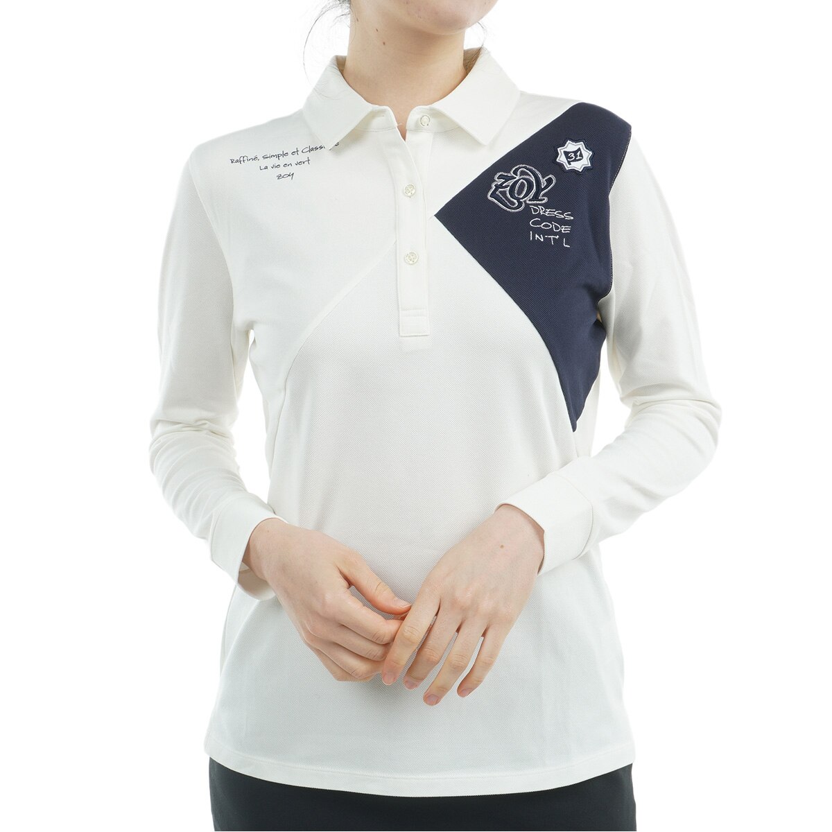 ZOY - ☆お値下げしました☆  ZOY ゴルフ ワンピース （M） ゾーイ ZOYの商品 | ゴルフウェア通販のT-on - ティーオン