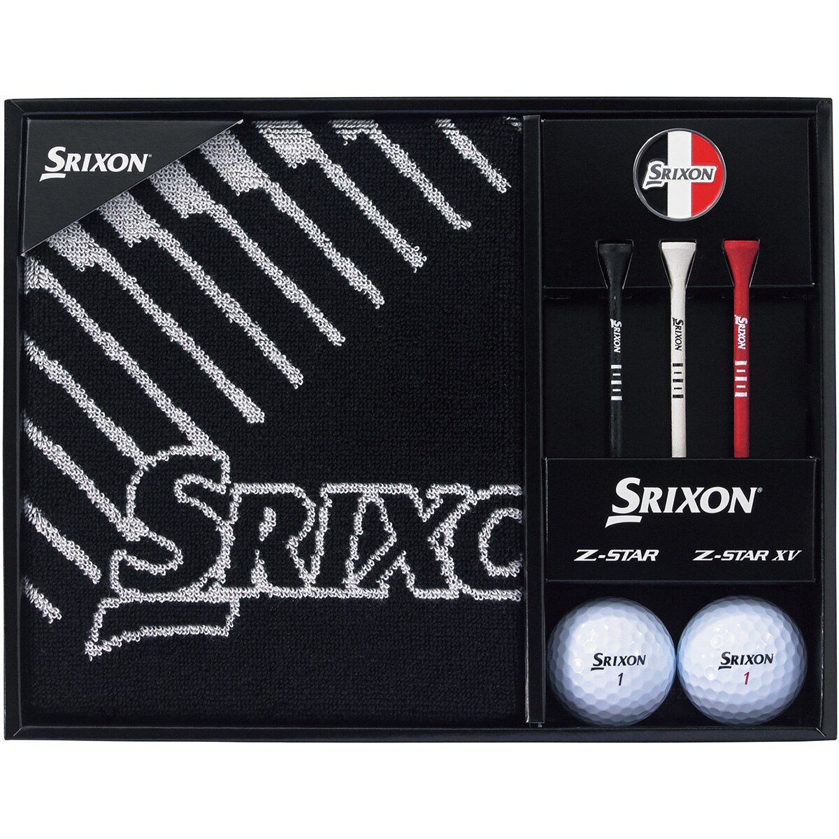Z-STARシリーズ ボール入りギフト(コンペギフト)|SRIXON(ダンロップ)の