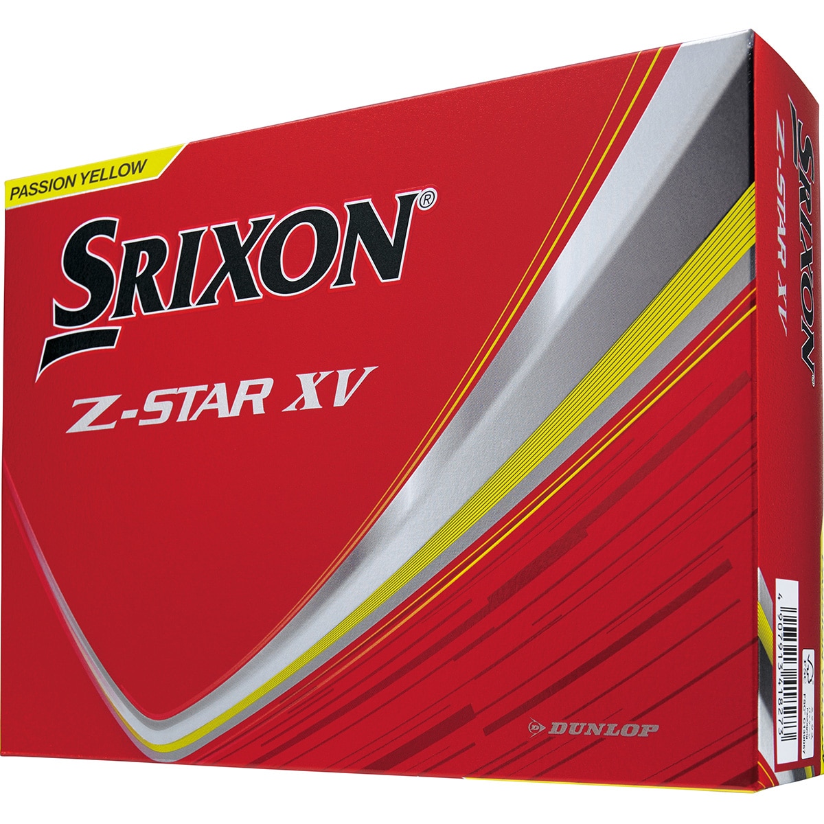 Star確認ページ スリクソン Z-STAR XV9 ZスターXV9 (SNXV9) 20ダース(240球入