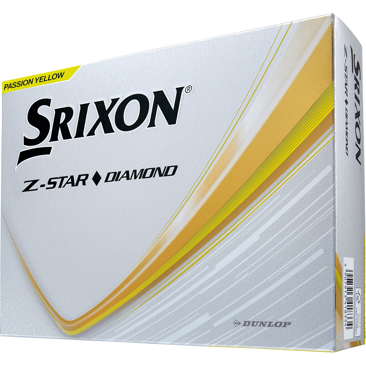 Z-STAR ダイヤモンド3 ボール(ボール（新品）)|SRIXON(ダンロップ
