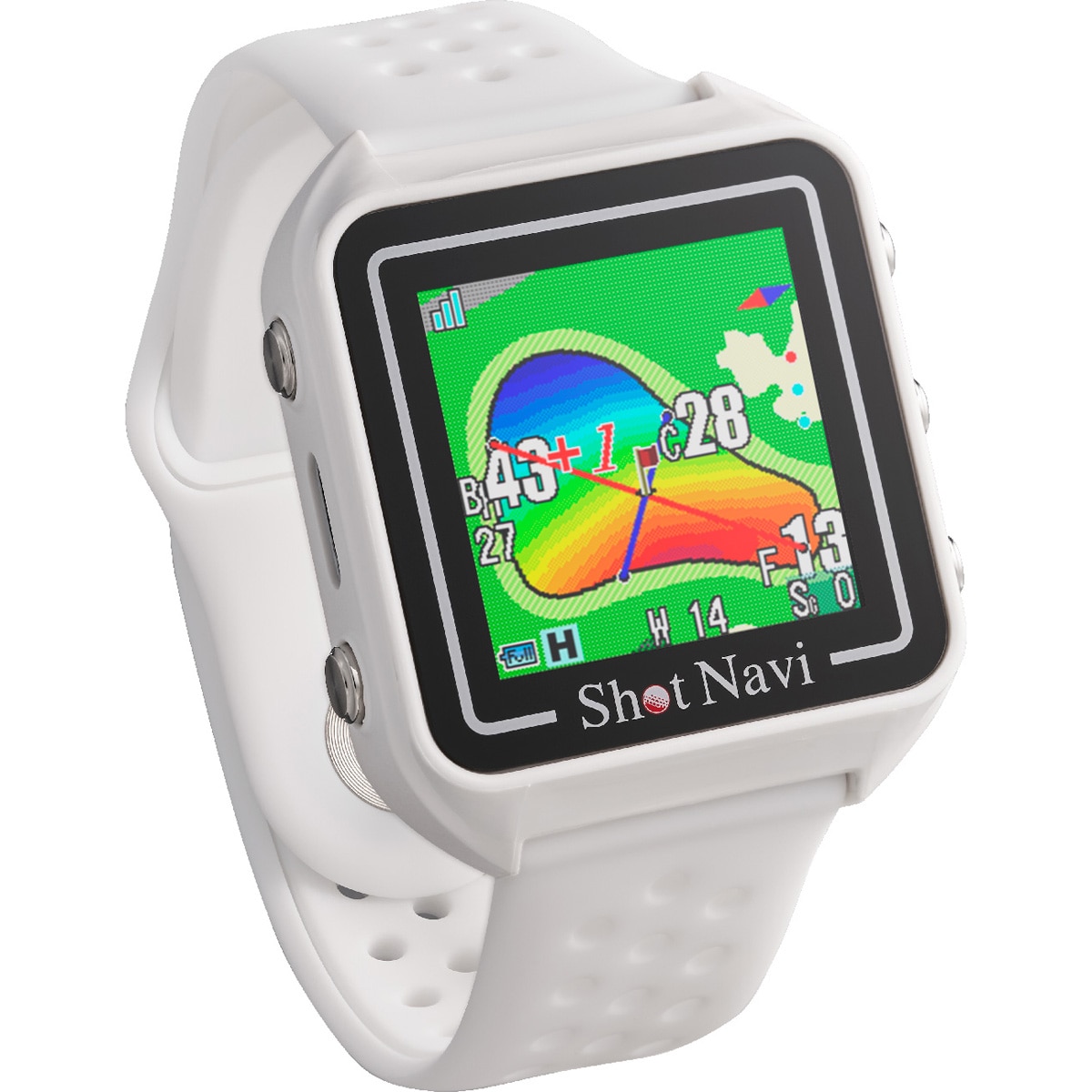 ゴルフ距離測定器　ショット　ナビ　ビヨンドライフ　プラス　テクタイト（株) 口コミ・評価｜Beyond Lite Plus（距離測定器）｜Shot Navi（ショット