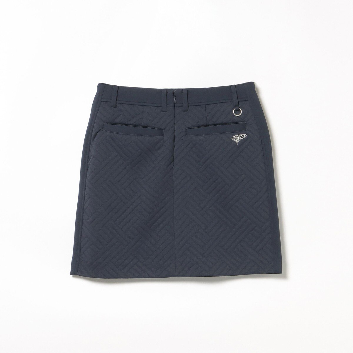 ORANGE LABEL キルト 切り替えスカート レディス(スカート)|BEAMS GOLF