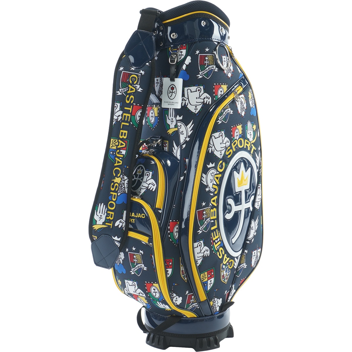 ペンギン バイ マンシングウェア(Penguin by Munsingwear) キャディ