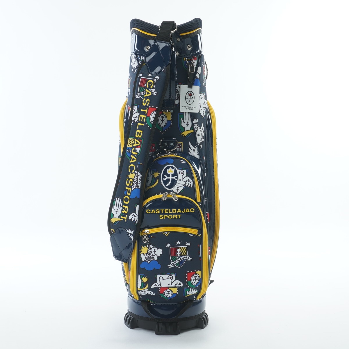 キャディバッグ(【男性】キャディバッグ)|CASTELBAJAC(カステル
