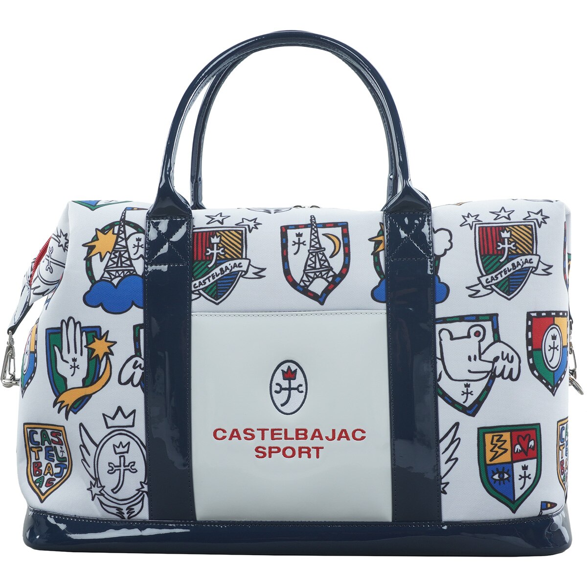 ボストンバッグ(ボストンバッグ)|CASTELBAJAC(カステルバジャック