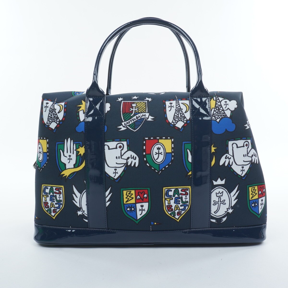 ボストンバッグ(ボストンバッグ)|CASTELBAJAC(カステルバジャック