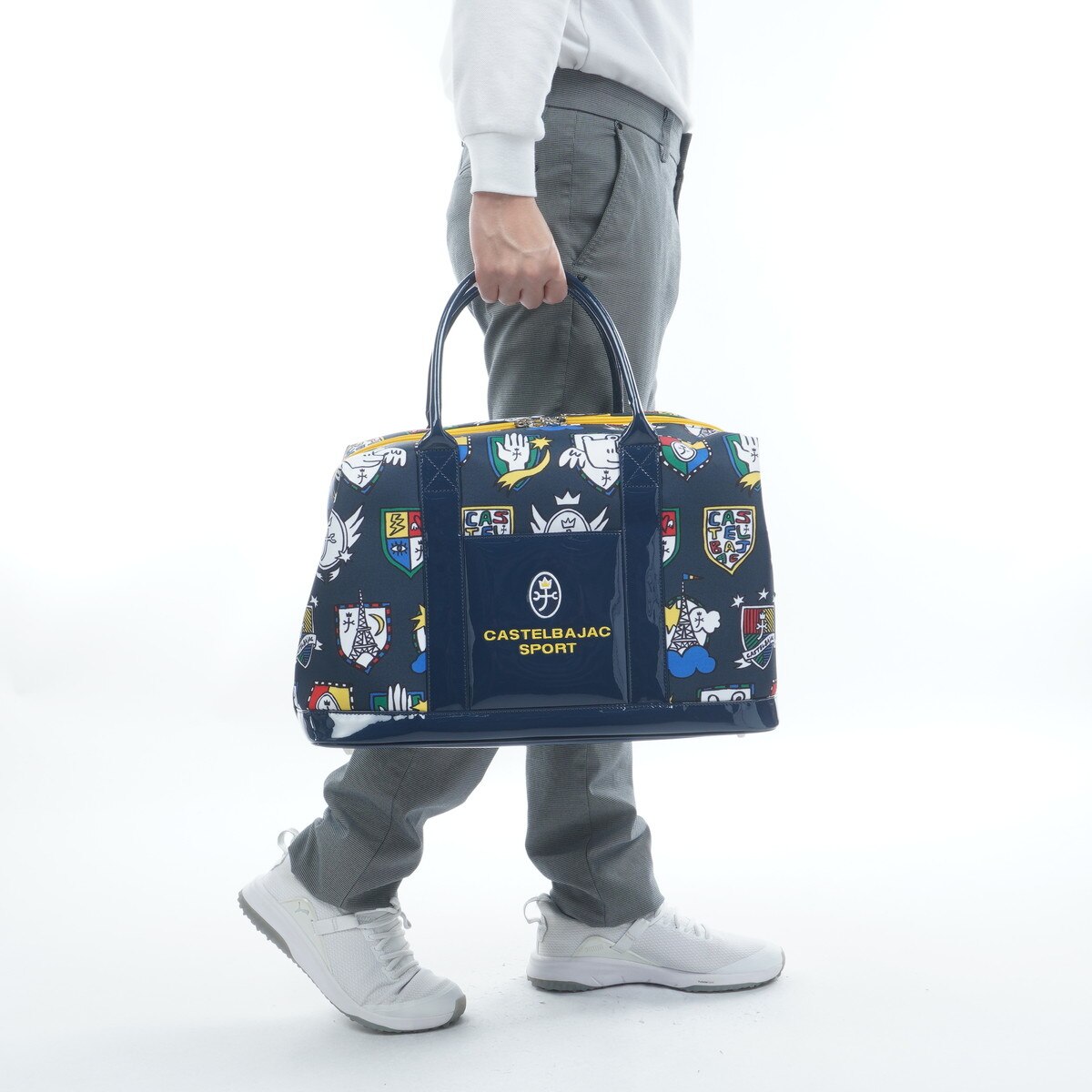 ボストンバッグ(ボストンバッグ)|CASTELBAJAC(カステルバジャック