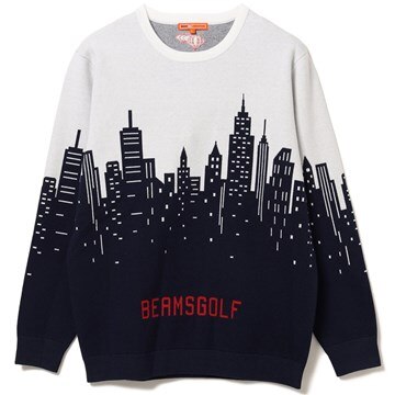 BEAMS GOLF ロゴセーター セットアップ（BEAMS GOLF（ビームスゴルフ 