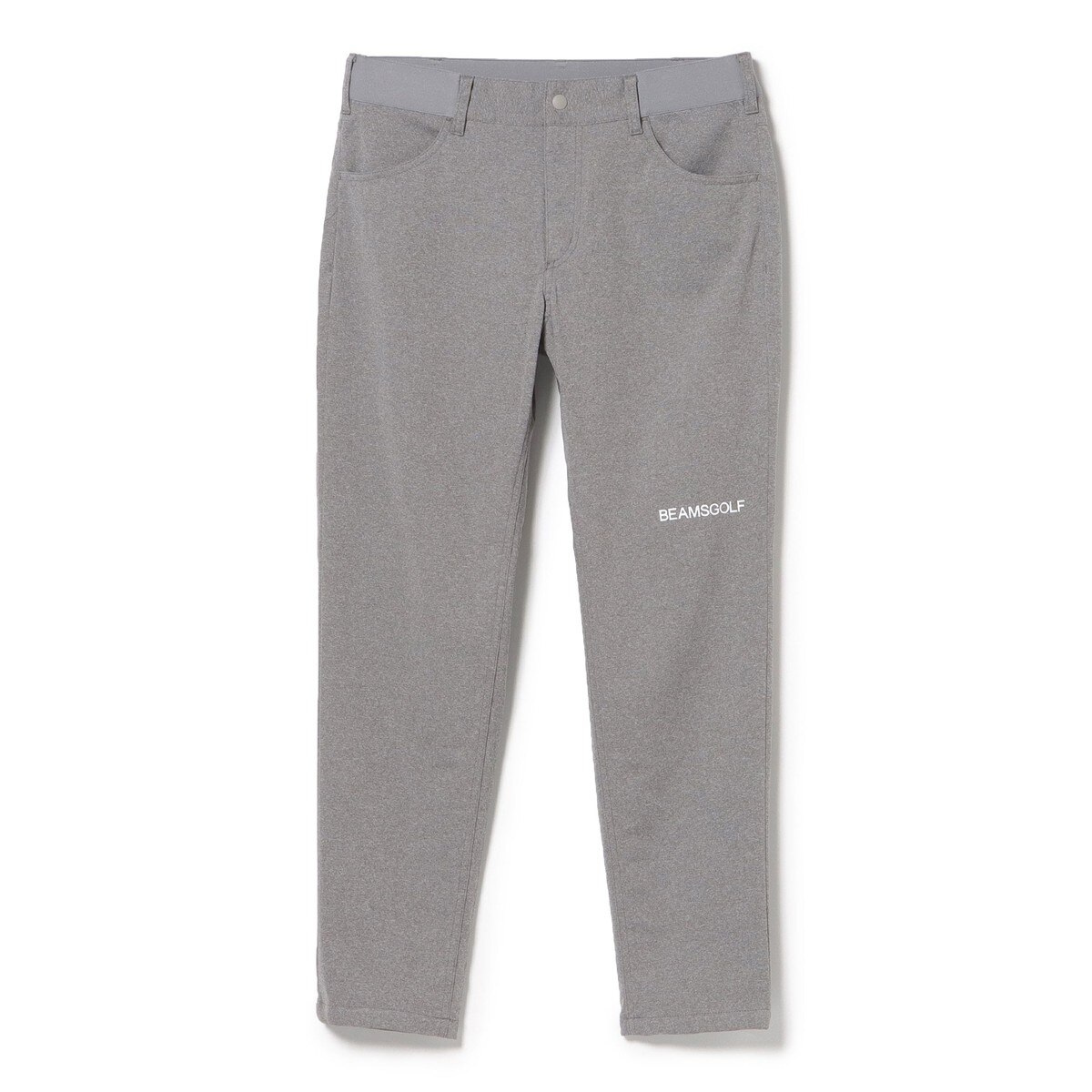 ORANGE LABEL エアシャット ボンディング スリムテーパードパンツ