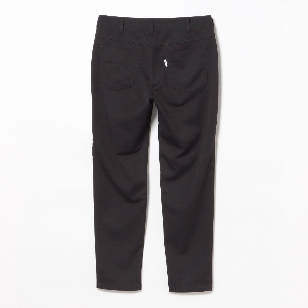 ORANGE LABEL エアシャット ボンディング スリムテーパードパンツ