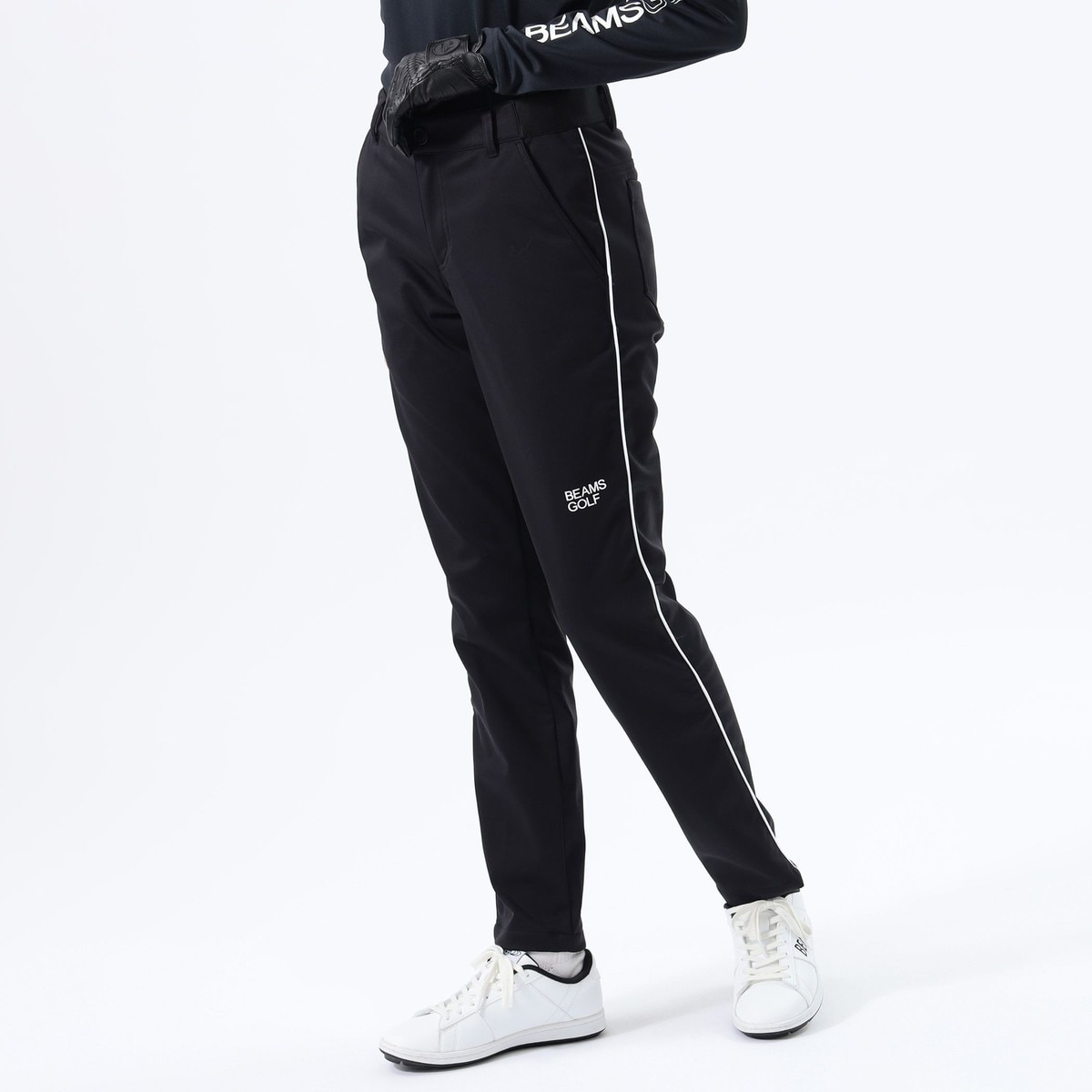 ORANGE LABEL エアシャット ストレッチサイドラインパンツ レディス