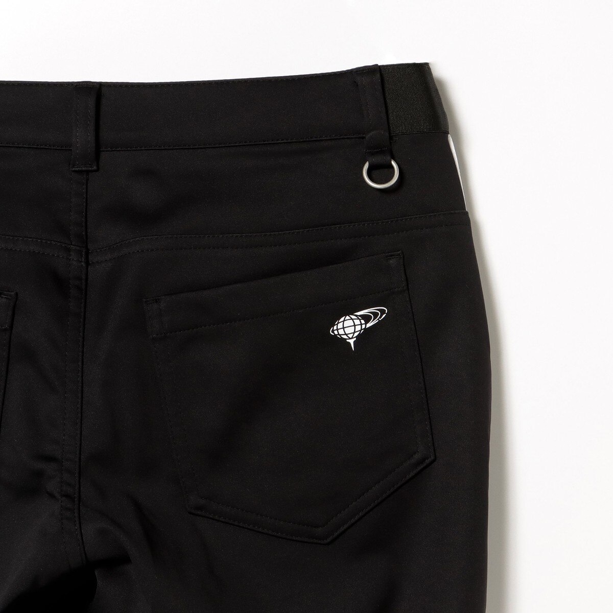 ORANGE LABEL エアシャット ストレッチサイドラインパンツ レディス