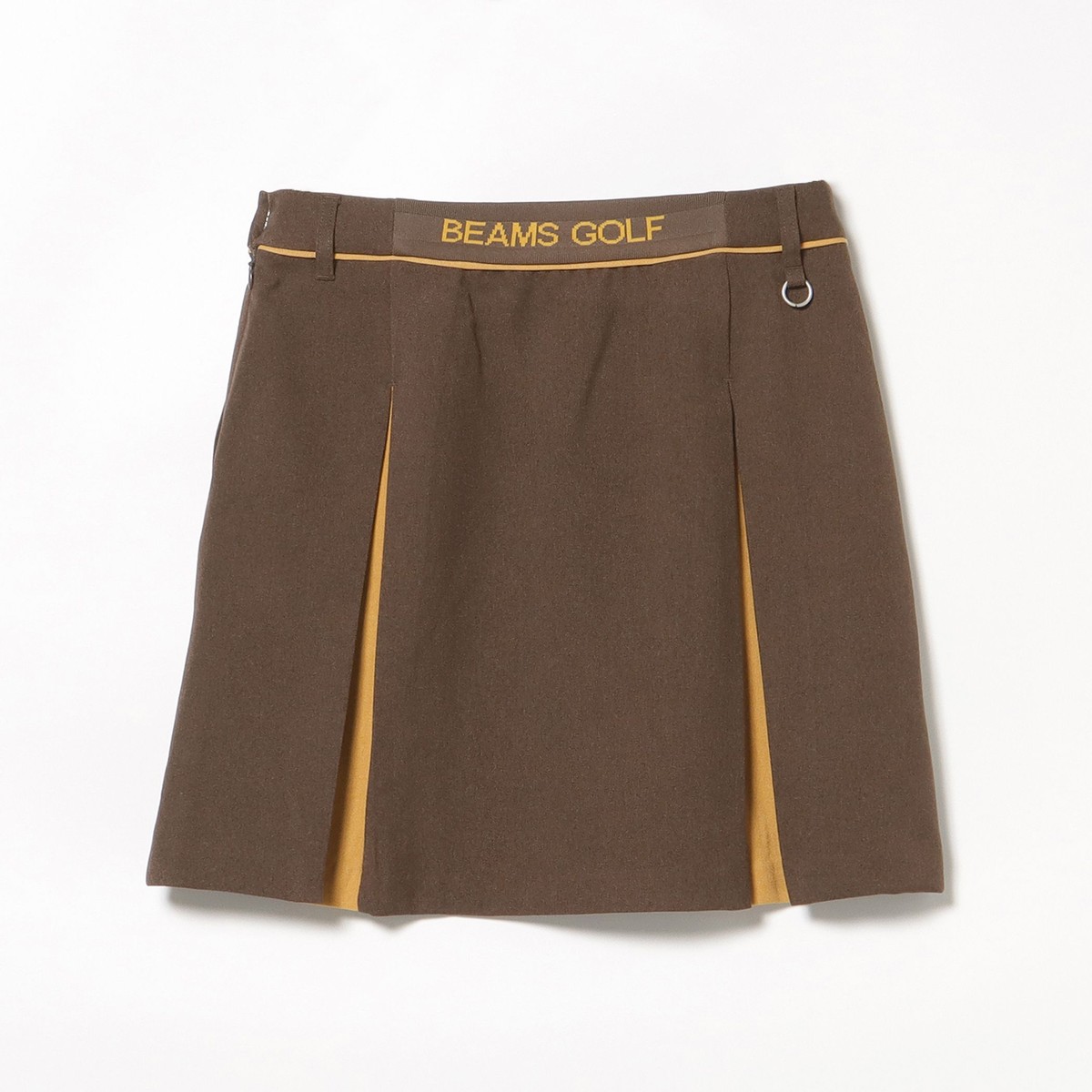 ORANGE LABEL バイカラー タックスカート レディス(スカート)|BEAMS