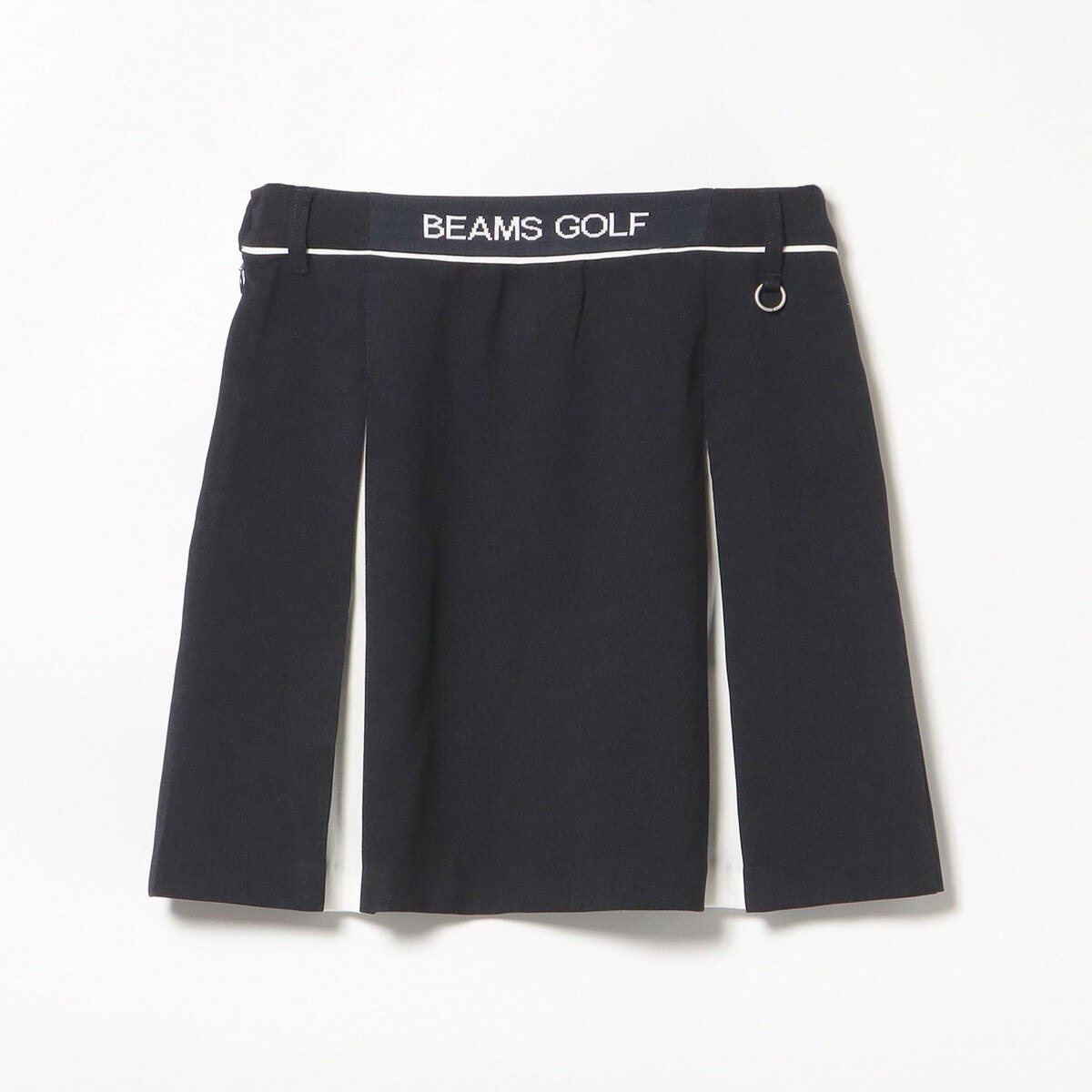 ORANGE LABEL バイカラー タックスカート レディス(スカート)|BEAMS