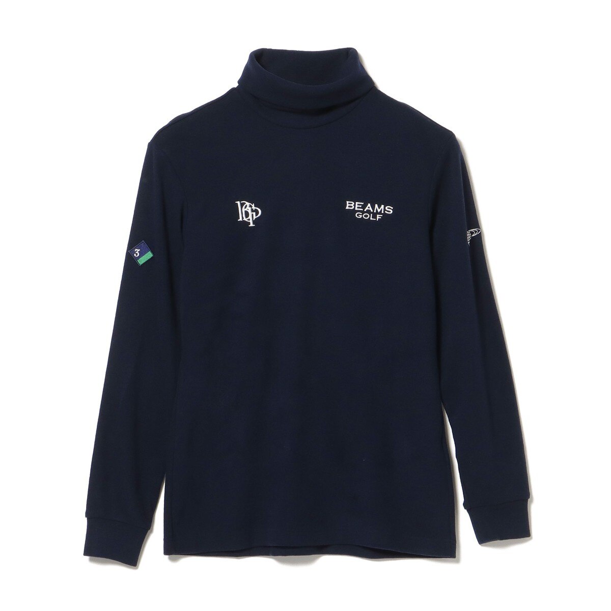 PURPLE LABEL スフィダンテ タートルネックシャツ(長袖シャツ