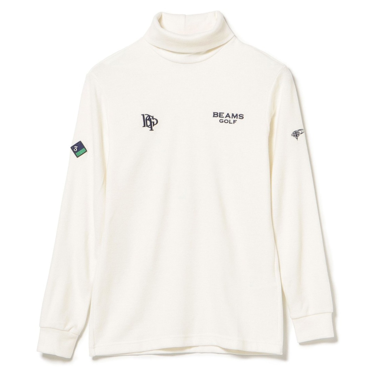 PURPLE LABEL スフィダンテ タートルネックシャツ(長袖シャツ