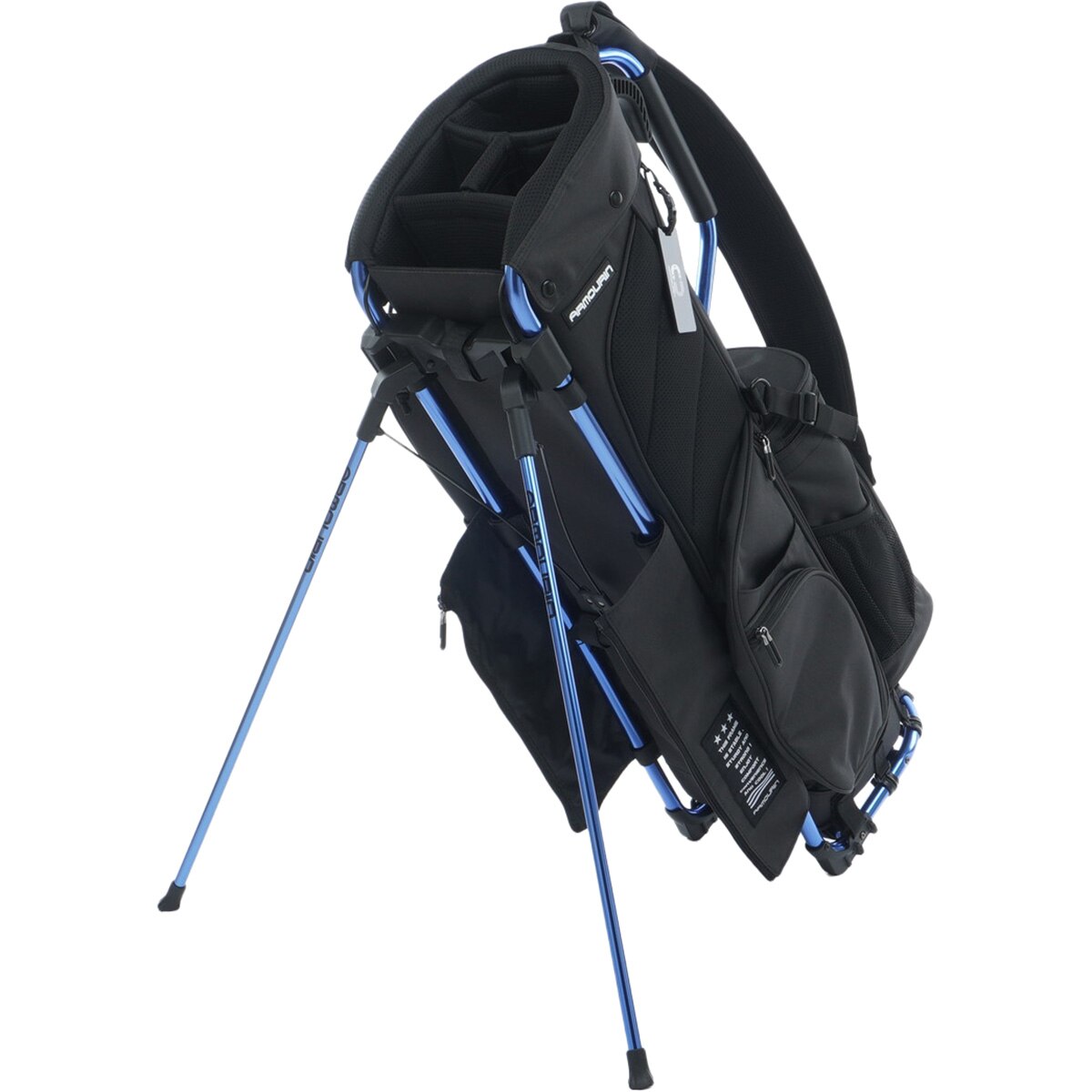 PRO MODEL 9.0 BLUE FRAME スタンドキャディバッグ(【男性