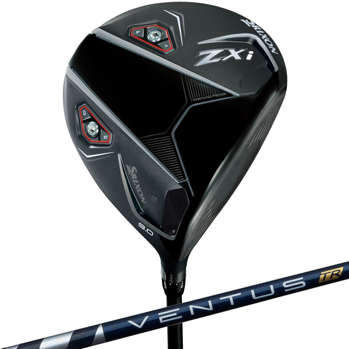 【極美品】スリクソン　ZXIドライバー　ベンタスブルーTR 6X 楽天市場】2024 スリクソン ZXi TR ドライバー VENTUS TR BLUE ロフト