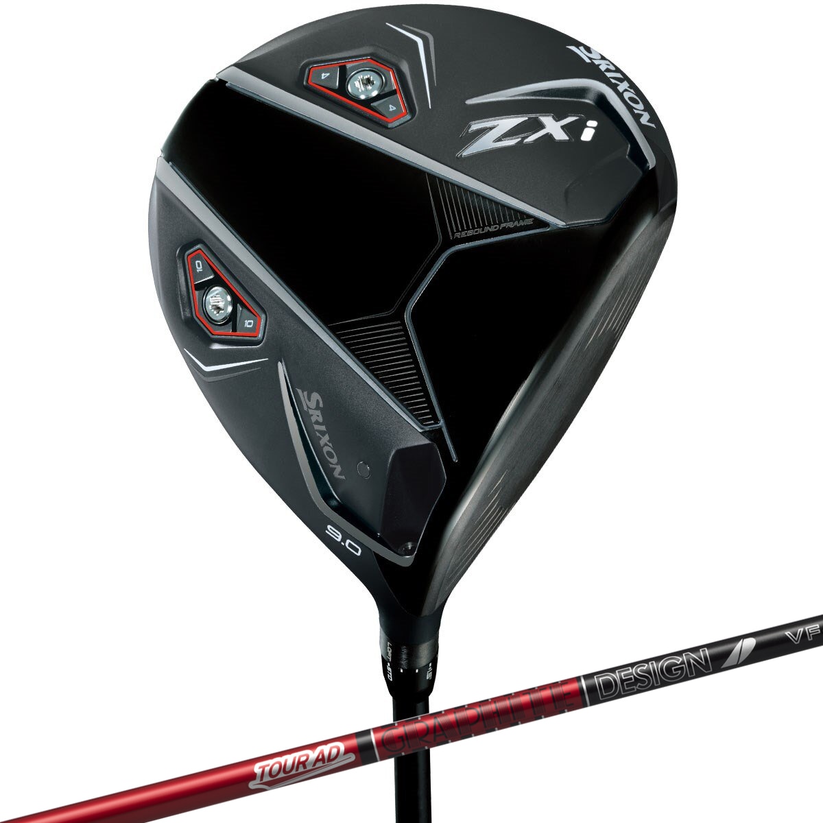 スリクソン ZXi ドライバー | ウッド | 製品情報 | DUNLOP