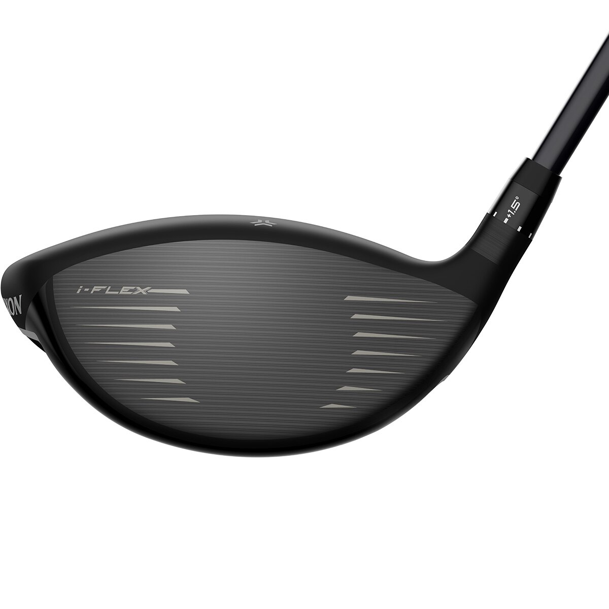 【極美品】スリクソン　ZXIドライバー　ベンタスブルーTR 6X スリクソン ZXi TR ドライバー VENTUS ZXi 6 カーボンシャフト