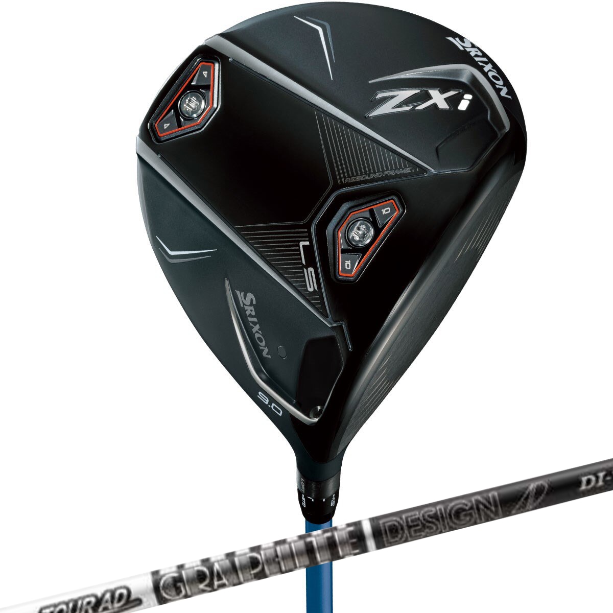 ゴルフバッグ ドライバー スリクソン ZXi ドライバー | ウッド | 製品情報 | DUNLOP