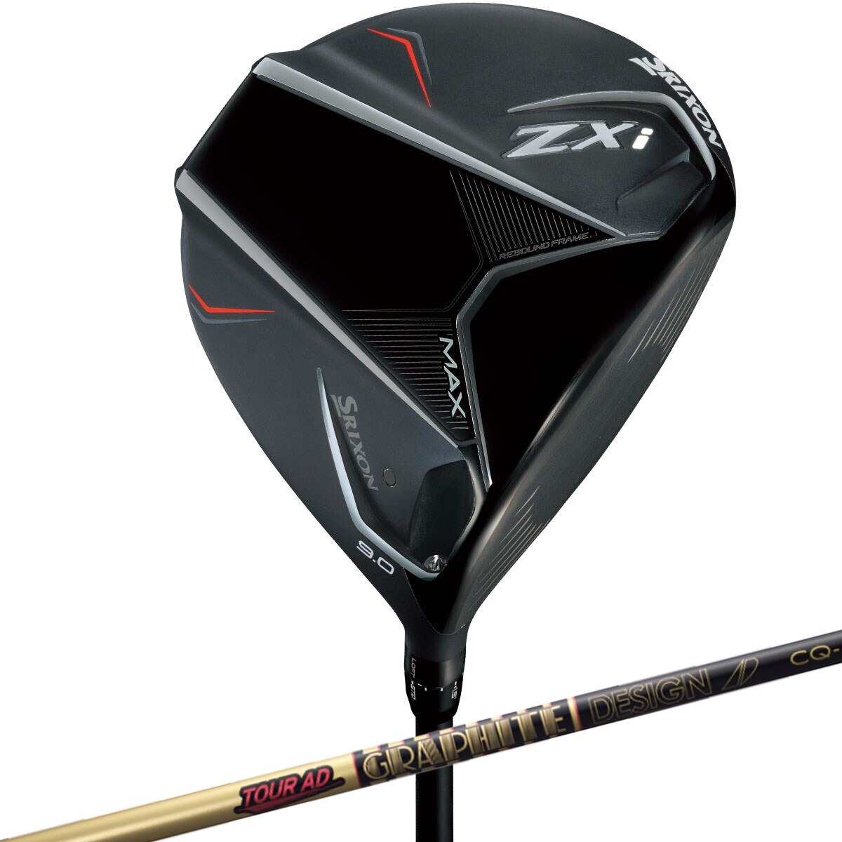 楽天市場】SRIXON スリクソン ZXi LS ドライバー Tour.AD.GC
