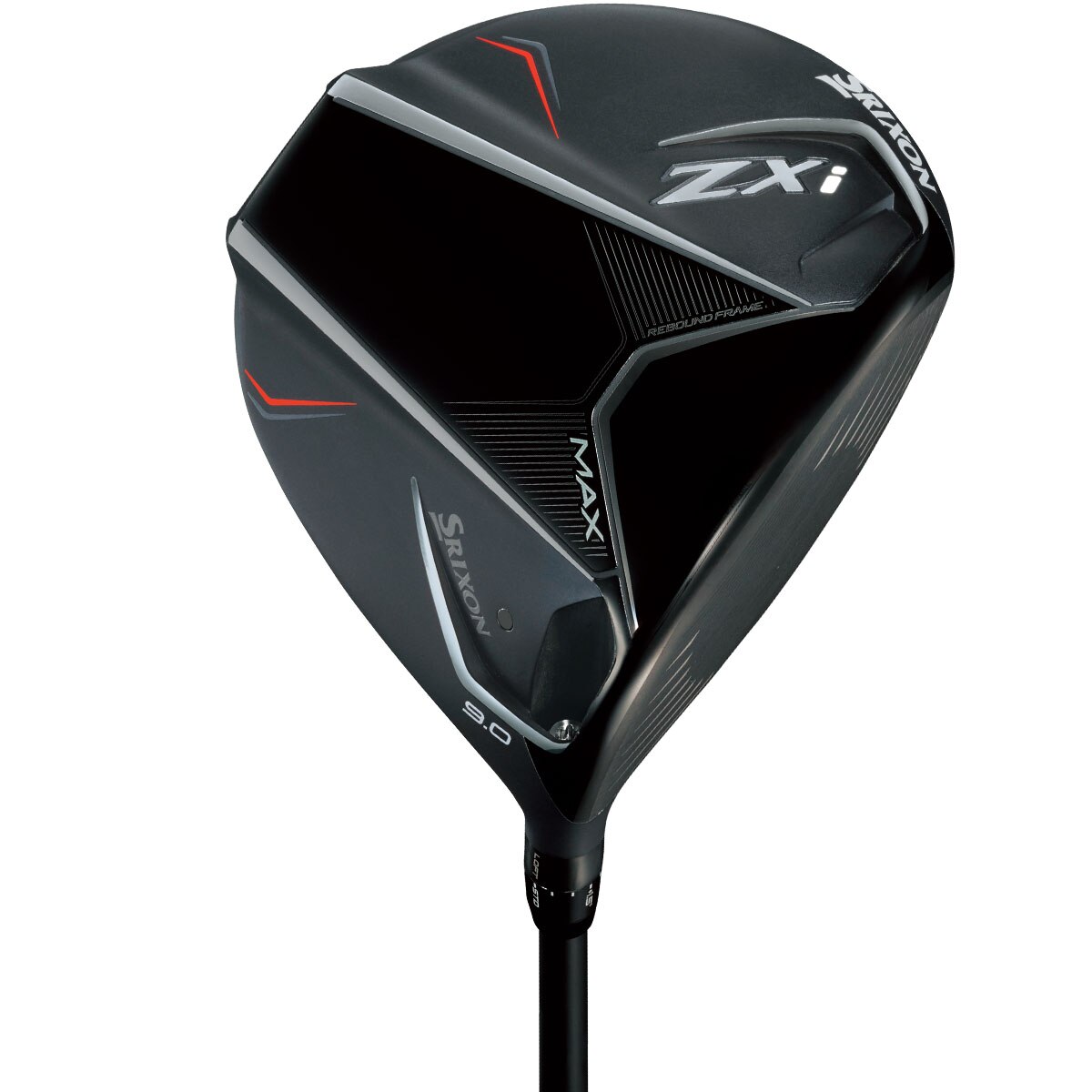 SRIXON ZXi TR 9.0 ドライバーヘッドのみ ヘッドカバー付き SRIXON ZXi TR 9.0 ドライバーヘッドのみ ヘッドカバー付き