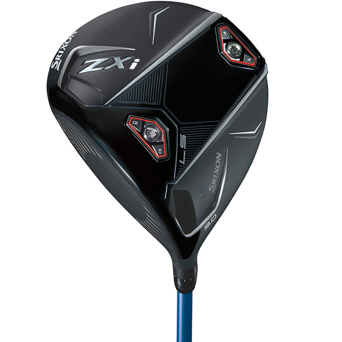 スリクソン ZXi LS ドライバー 24 VENTUS BLUE 5／6／7 レフティ
