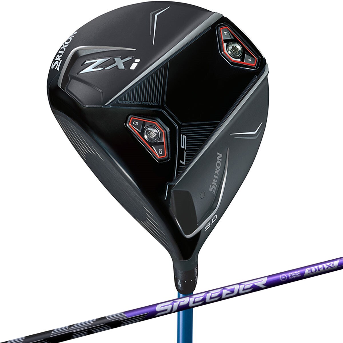 スリクソン(SRIXON) ゴルフクラブ一覧・比較 | ゴルフギアカタログ