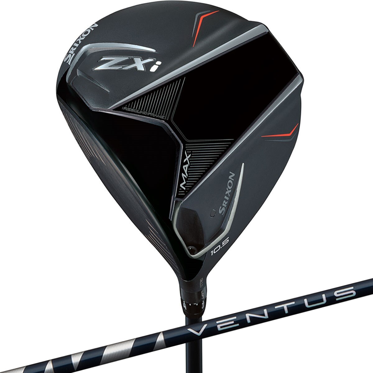 スリクソン ZXi MAX ドライバー 24 VENTUS BLUE 5／6／7 レフティ