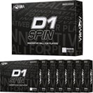 D1 SPIN ボール 8ダースセット