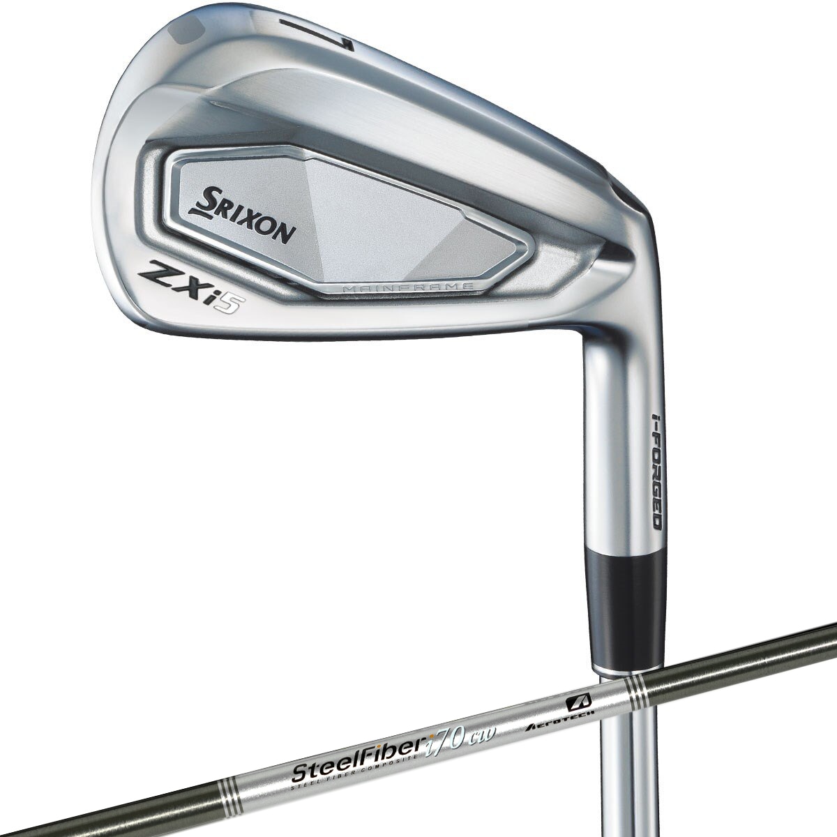 T200カスタムアイアンセット 『スチールファイバー110S』 6本