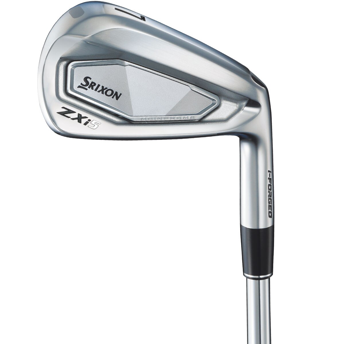SRIXON ZXi5 アイアン(5本セット) ダイナミックゴールド HT