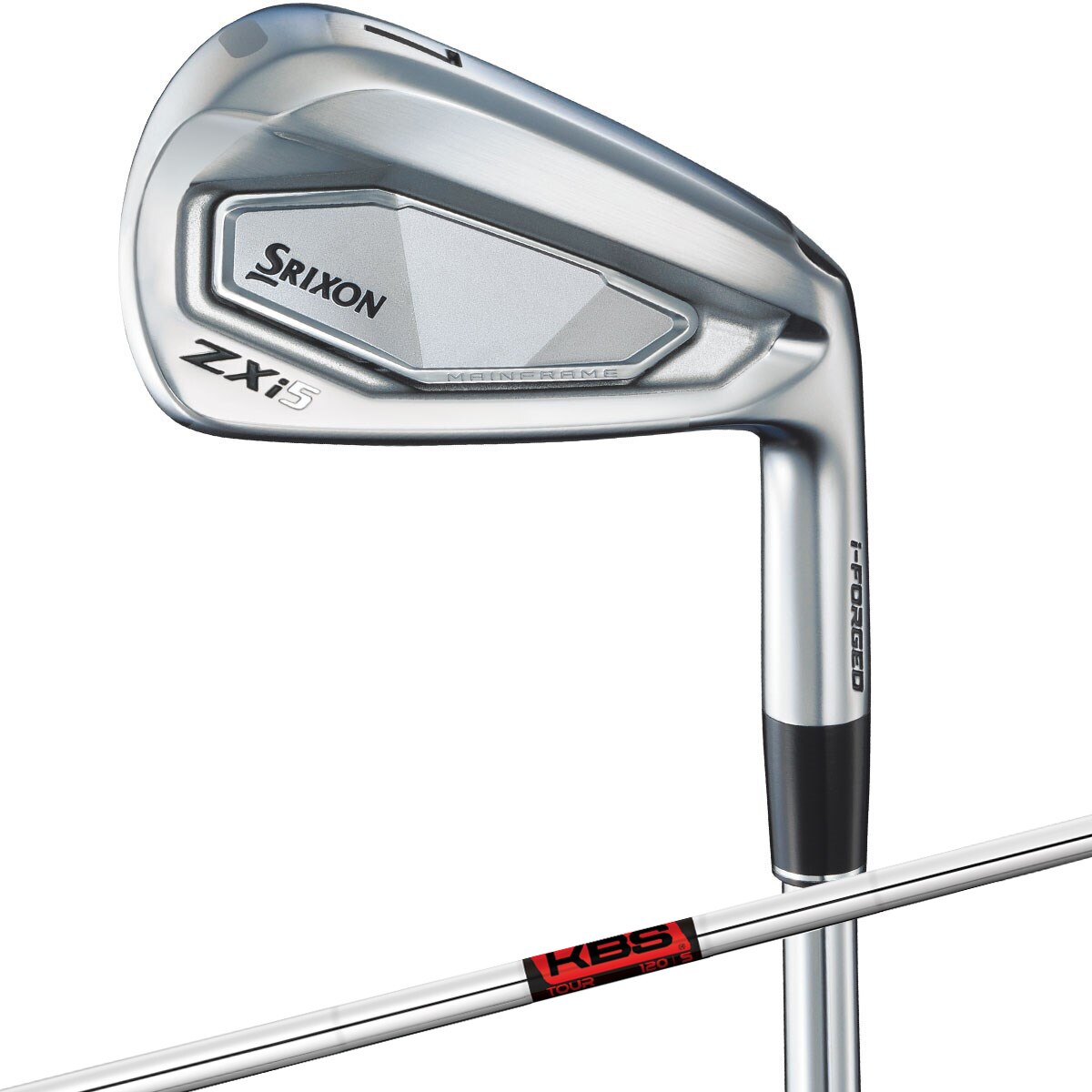 SRIXON Z785 アイアン 単品 KBS TOUR120S SRIXON ZXi5 アイアン(5本セット) KBS TOUR(アイアン（セット
