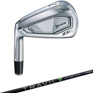 SRIXON ZXi5 アイアン(6本セット) TRAVIL IRON 105／95／85／75 