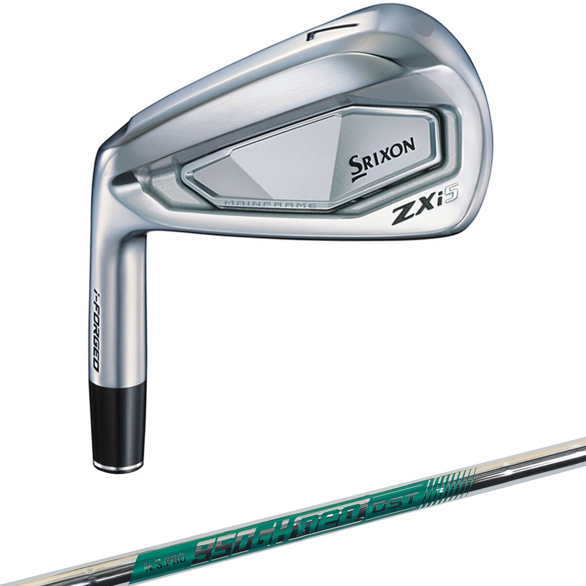 SRIXON ZXi5 アイアン(6本セット) N.S.PRO 950GH neo DST レフティ