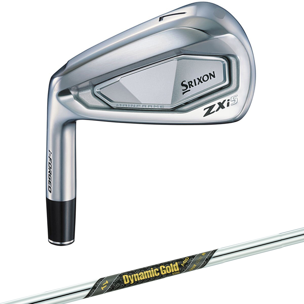 スリクソン ZXi5アイアン 6－PW DGツアーイシューMID95 R300 SRIXON ZXi5 アイアン(6本セット) ダイナミックゴールド MID95 TOUR