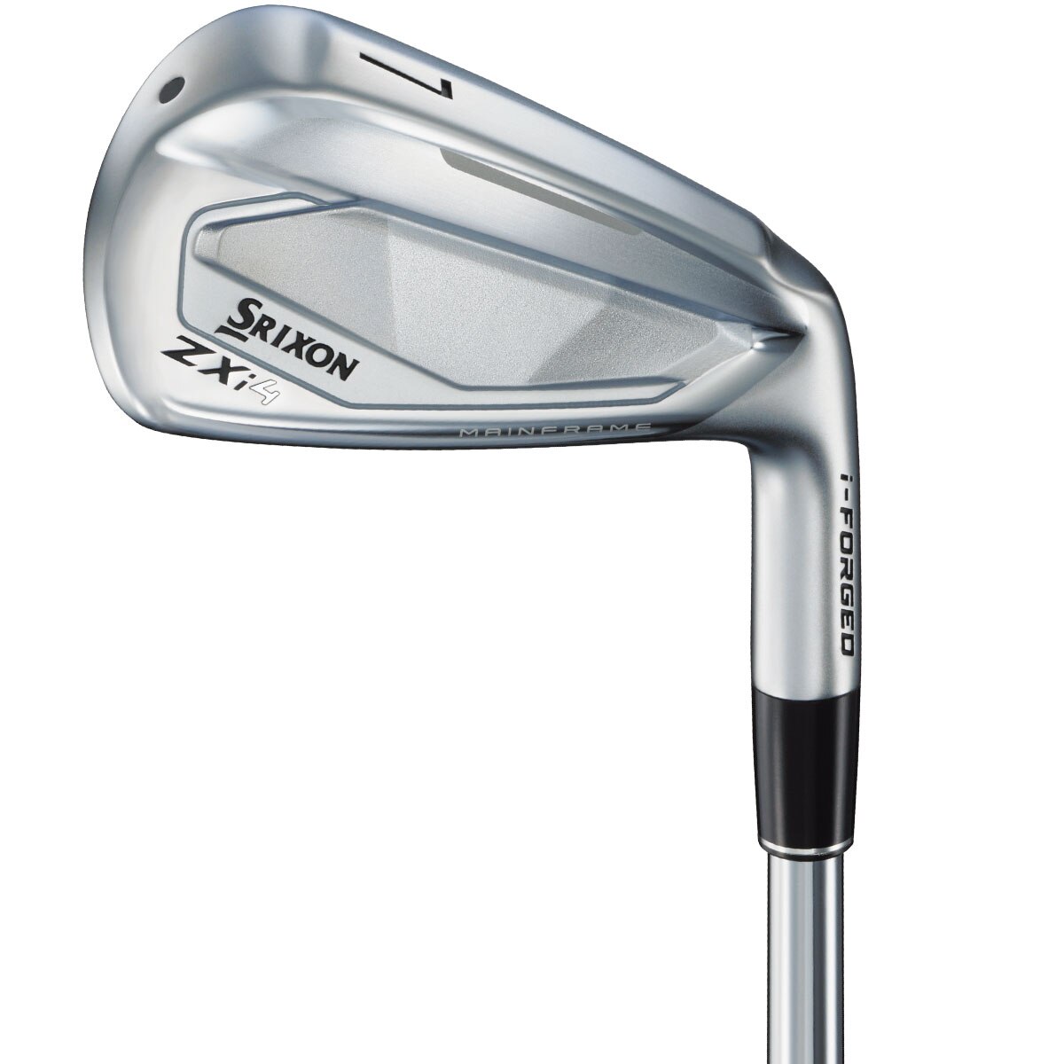 SRIXON ZXi4 アイアン(5本セット) スチールファイバー i 95CW／80CW