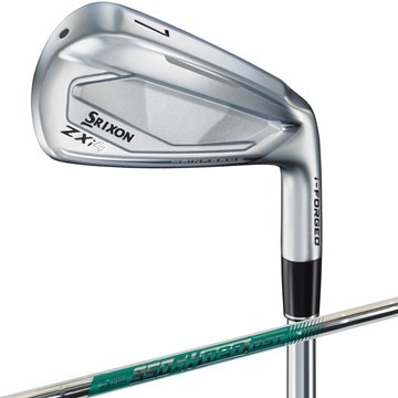 ダンロップ SRIXON スリクソン ZX4 MkII アイアン Diamana ZX-II for 