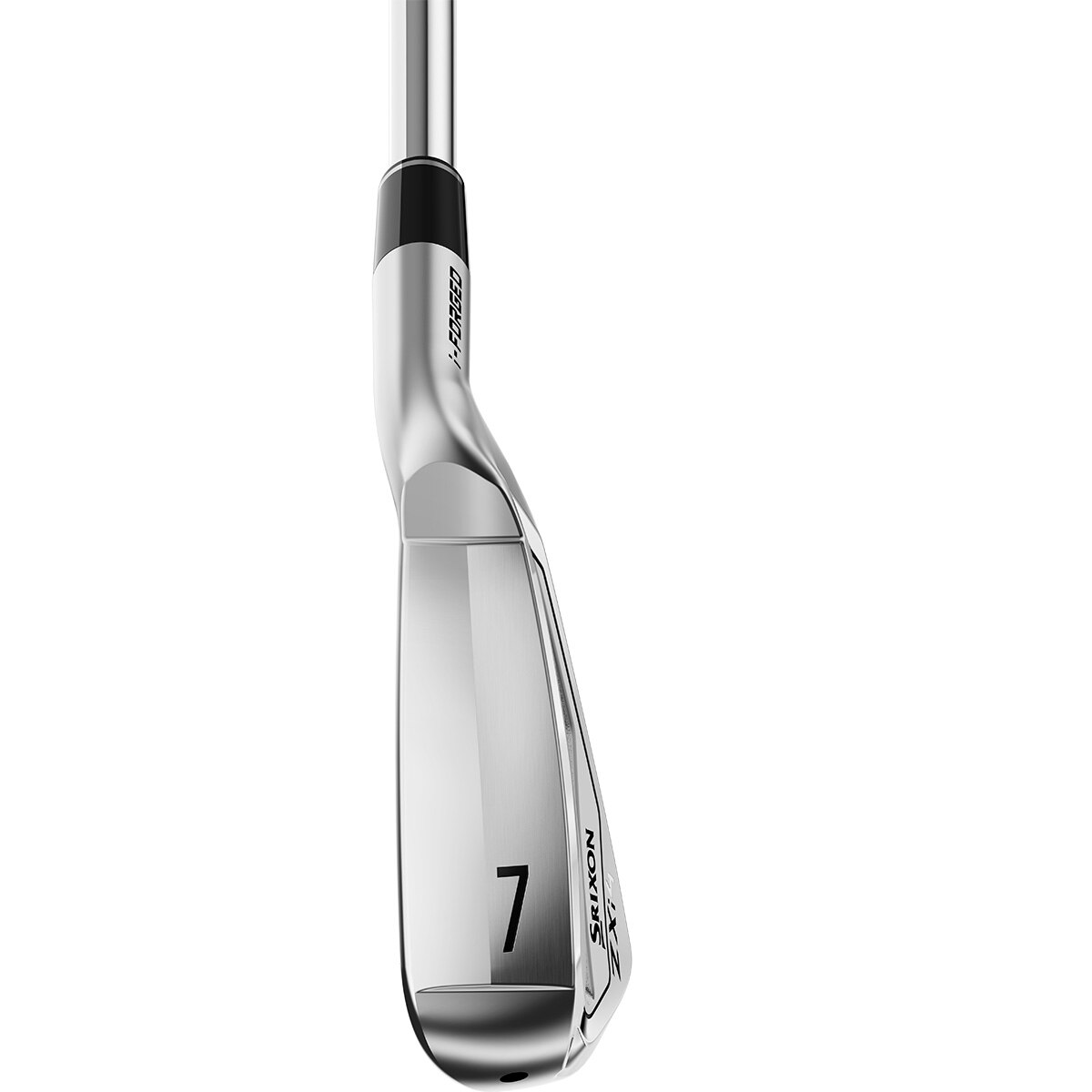 SRIXON ZXi4 アイアン(5本セット) N.S.PRO ZELOS 8／7／6(アイアン