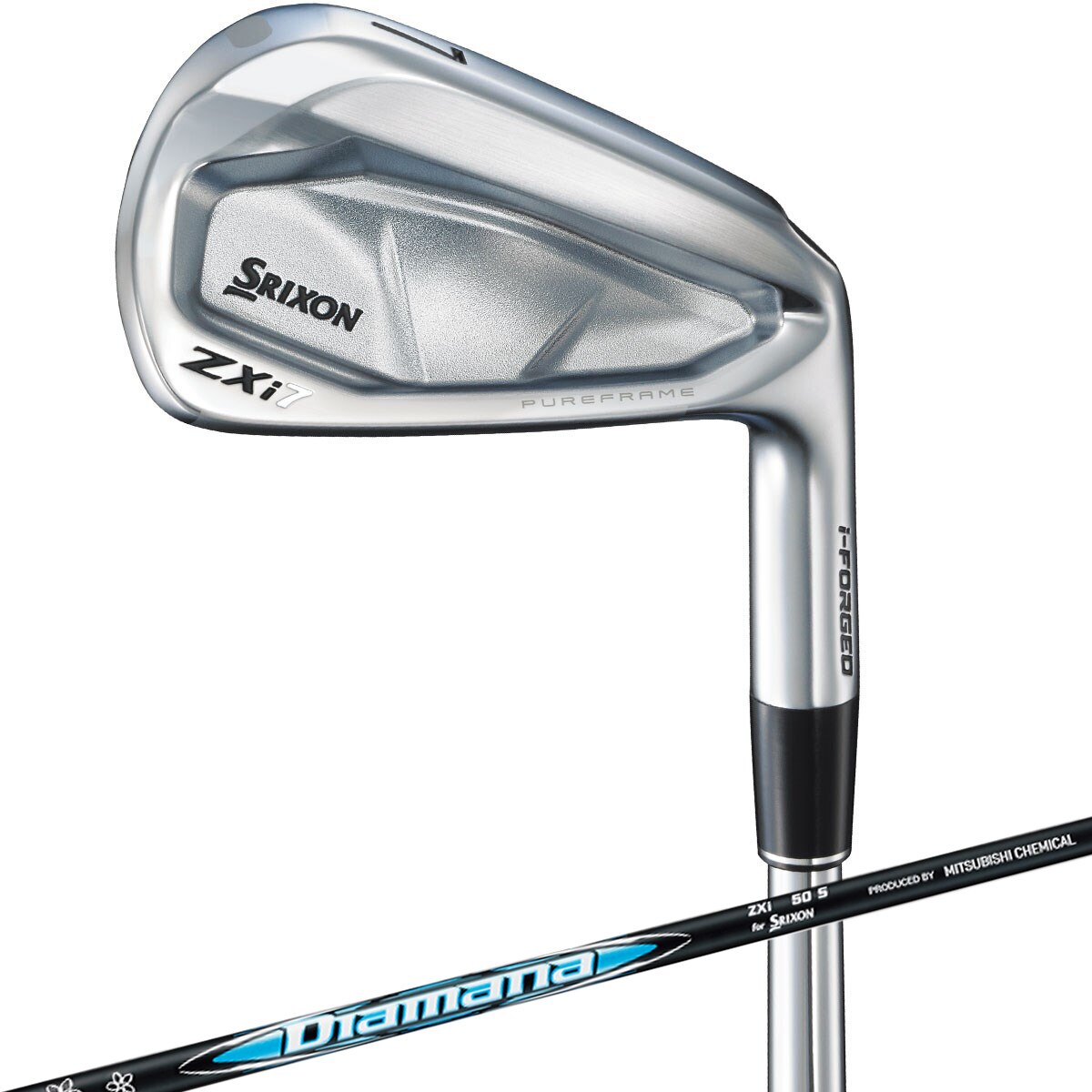 Srixon - SRIXON スリクソン GiE アイアン セット売り SRIXON ZXi5 アイアン(6本セット) TRAVIL IRON 105／95／85／75