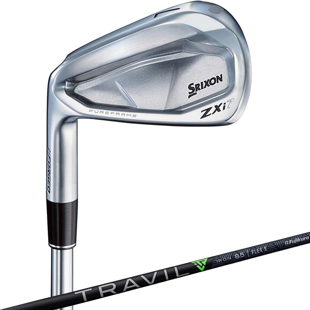 SRIXON ZXi7 アイアン(6本セット) TRAVIL IRON 105／95／85／75