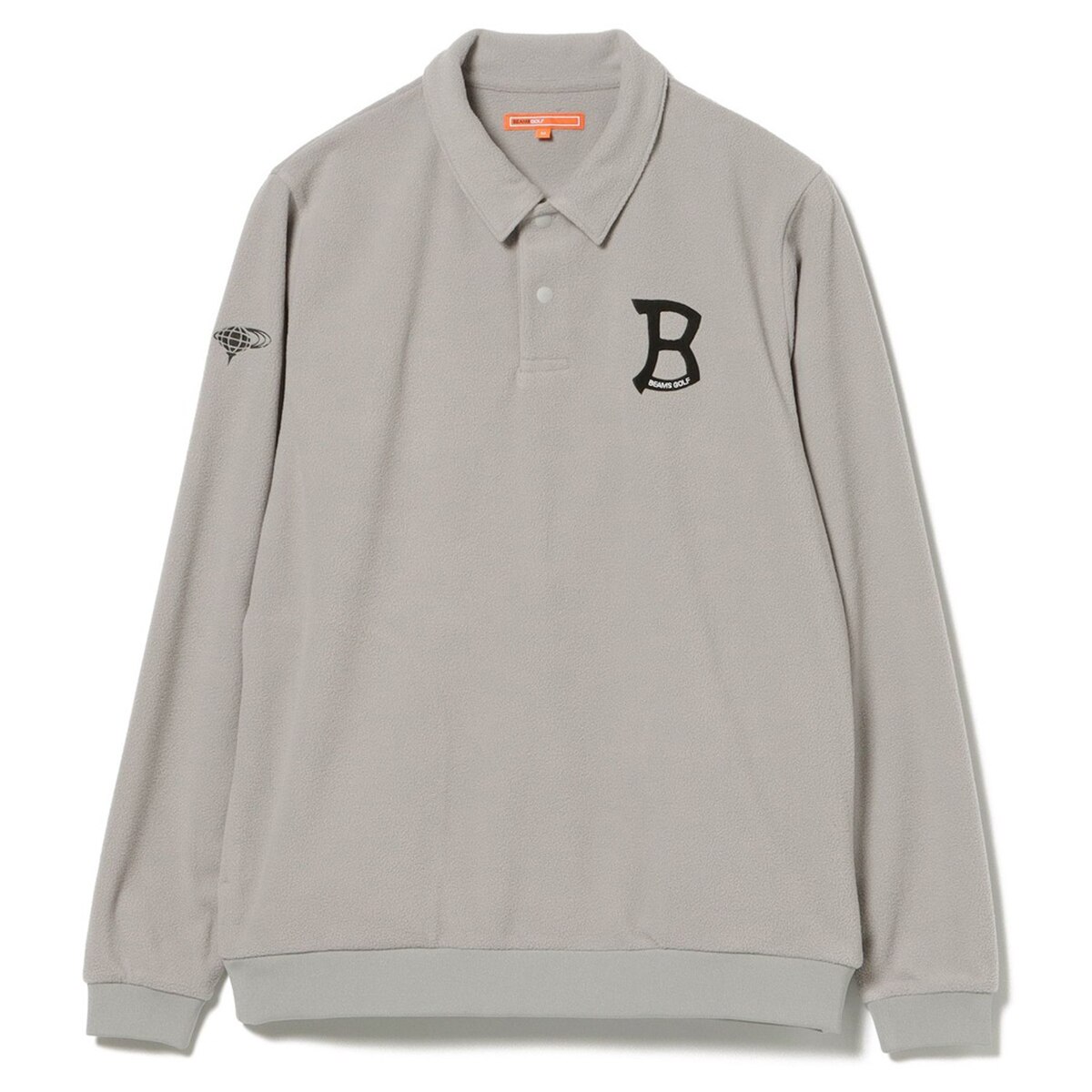 BEAMS GOLF (BEAMS GOLF) <MEN> ORANGE LABEL / Sleeve line