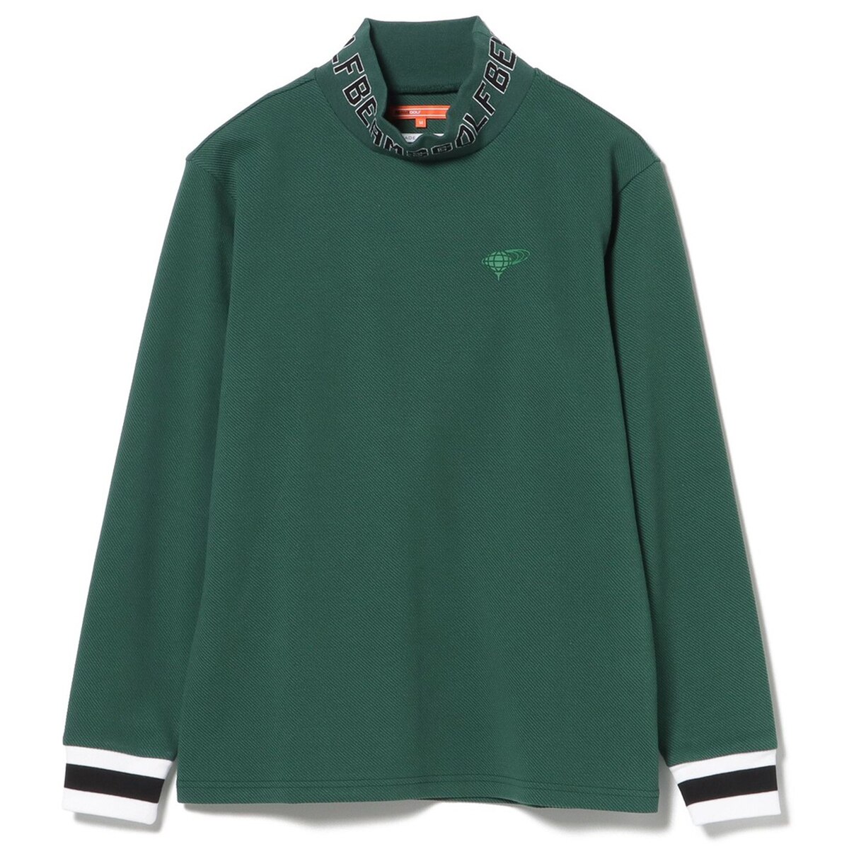 BEAMS GOLF ORANGE LABEL 長袖ポロシャツ（BEAMS GOLF（ビームス