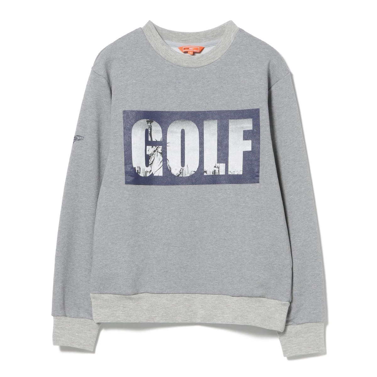 ORANGE LABEL GOLFロゴ スウェット プルオーバー レディス(中間着