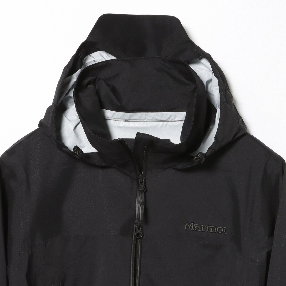 BEAMS - Marmot × BEAMS GOLF 軽量防水耐水プルオーバージャケット Marmot × BEAMS GOLF｜ビームス ゴルフ 軽井沢・プリンス