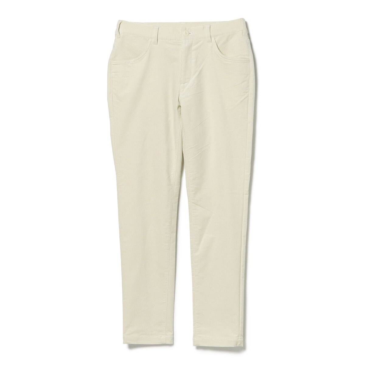 BEAMS GOLF スウェットコーデュロイ スリムストレッチパンツ BEAMS GOLF スウェットコーデュロイ スリムストレッチパンツ BEAMS