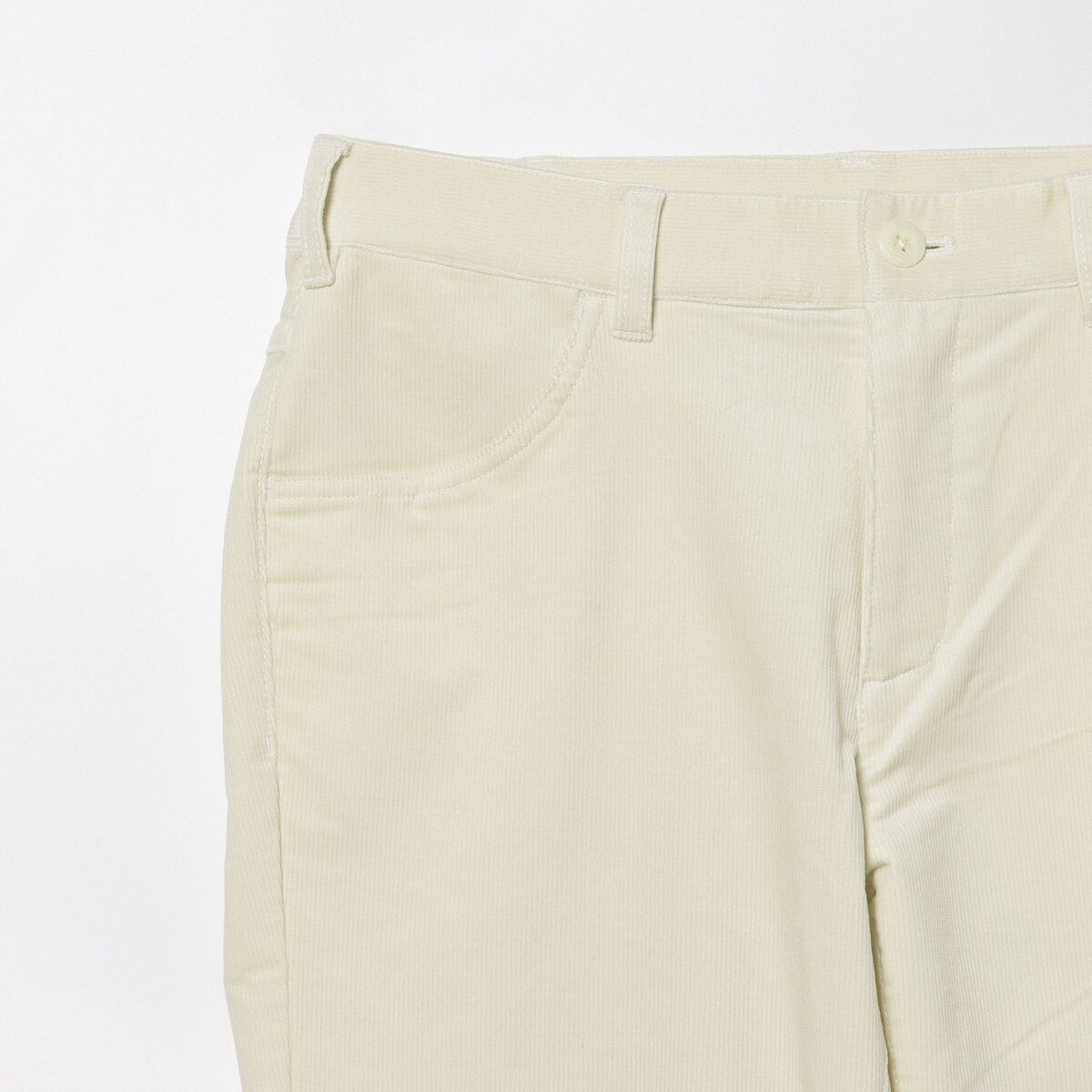 BEAMS GOLF スウェットコーデュロイ スリムストレッチパンツ BEAMS GOLF スウェットコーデュロイ スリムストレッチパンツ BEAMS